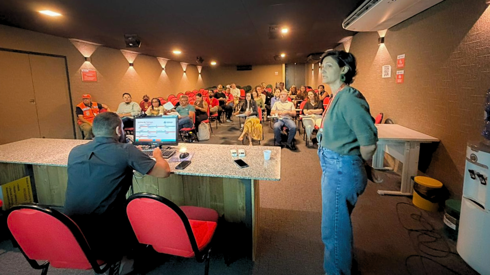 Habitafor apresenta detalhes sobre a 5ª Conferência de Habitação no Comhap